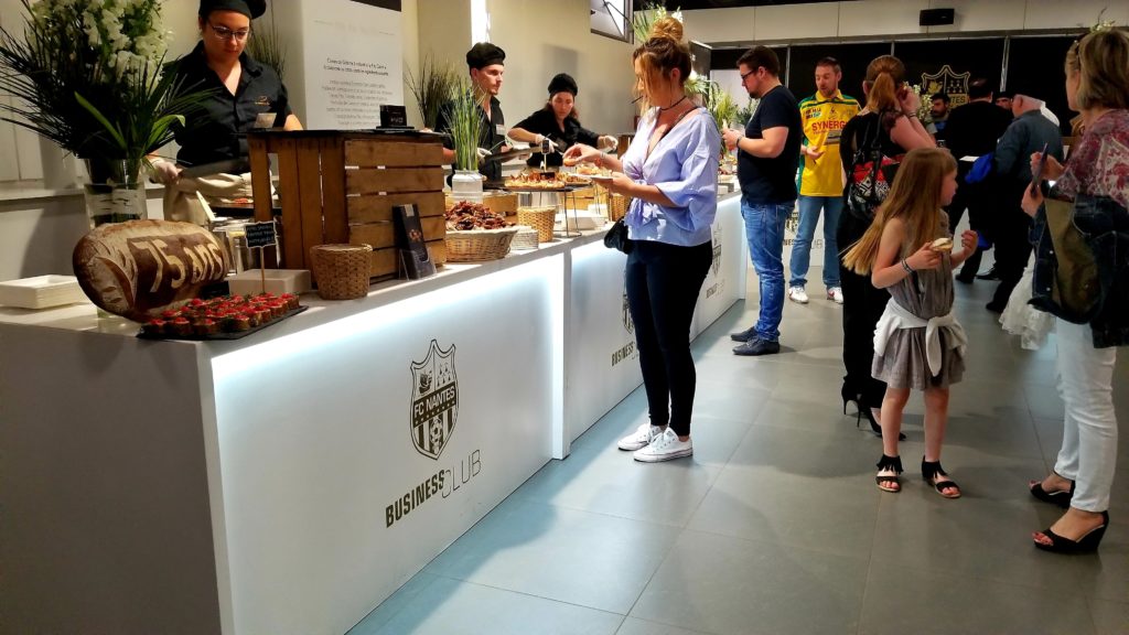 Bar à thème traiteur événement