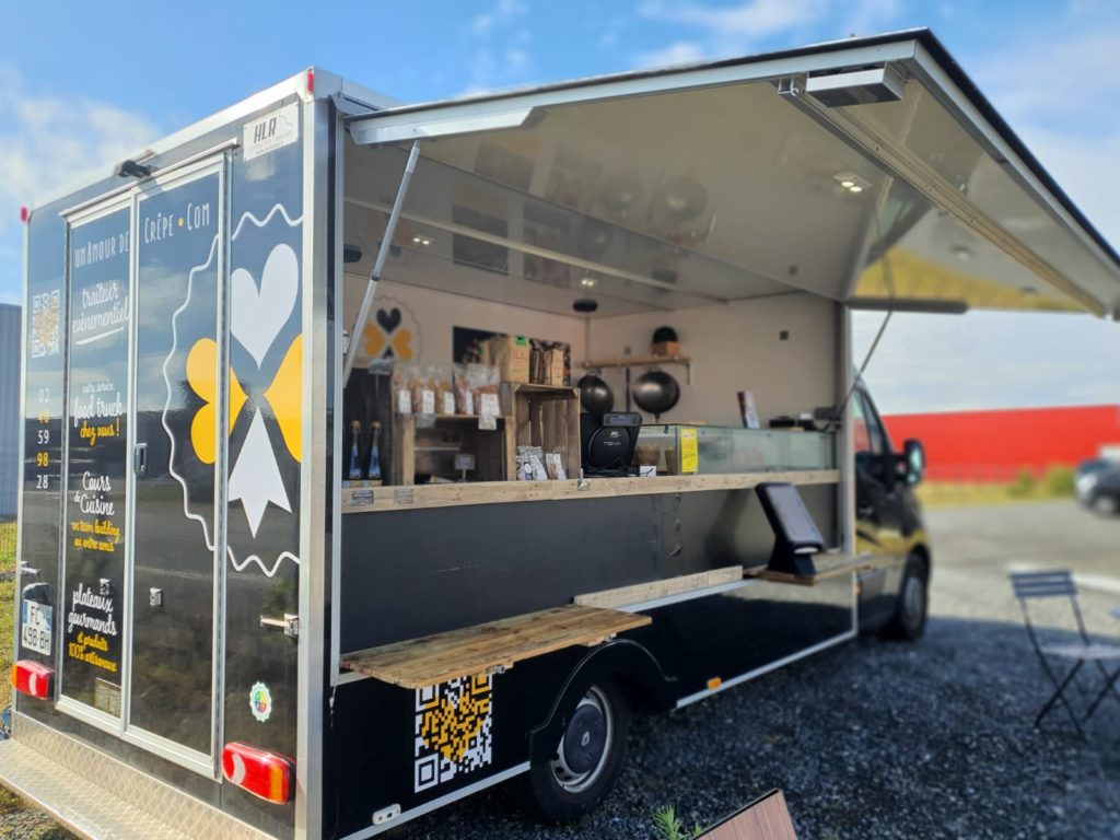 foodtruck evenement traiteur