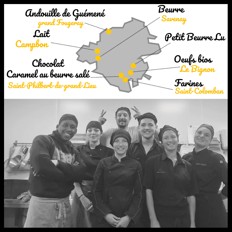 meilleur traiteur nantes le mans